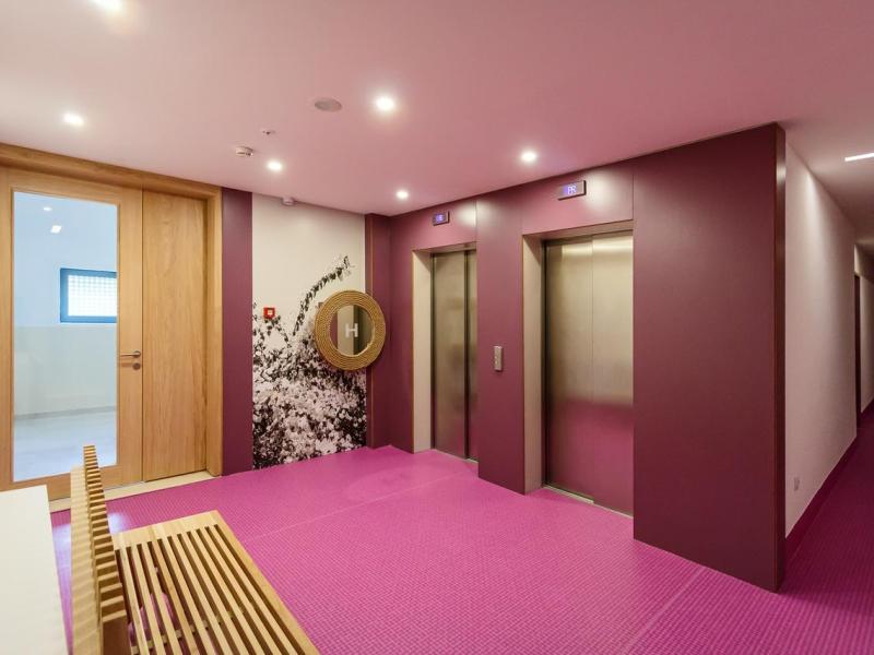 Carine Hotel Park Bijela 