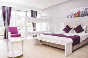 Отель Carine Hotel Park Bijela  Черногория, Биела, фото 28