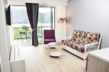 Отель Carine Hotel Park Bijela  Черногория, Биела, фото 30