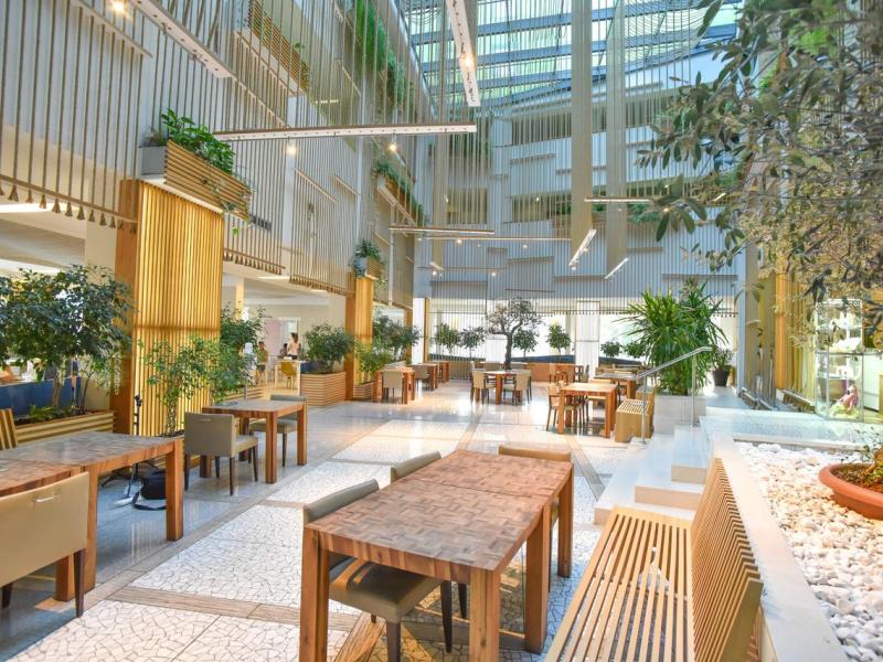 Carine Hotel Park Bijela 