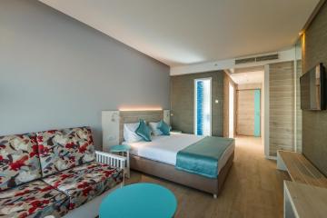 Отель Carine Hotel Park Bijela  Черногория, Биела, фото 37