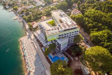 Отель Carine Hotel Park Bijela  Черногория, Биела, фото 40