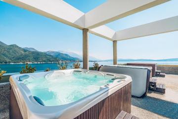 Отель Carine Hotel Park Bijela  Черногория, Биела, фото 42
