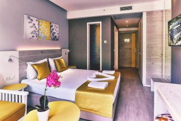 Отель Carine Hotel Park Bijela  Черногория, Биела, фото 44