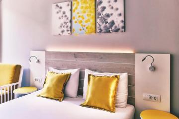 Отель Carine Hotel Park Bijela  Черногория, Биела, фото 45