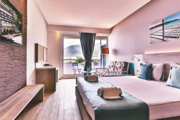 Отель Carine Hotel Park Bijela  Черногория, Биела, фото 46