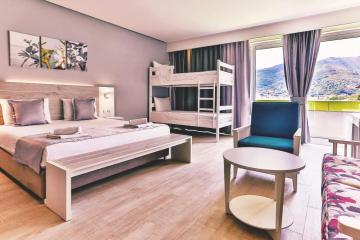 Отель Carine Hotel Park Bijela  Черногория, Биела, фото 48
