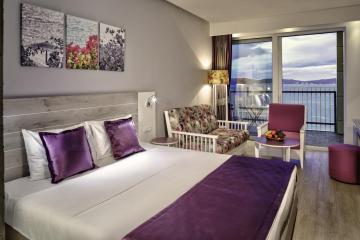 Отель Carine Hotel Park Bijela  Черногория, Биела, фото 7
