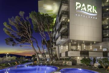 Отель Carine Hotel Park Bijela  Черногория, Биела, фото 9
