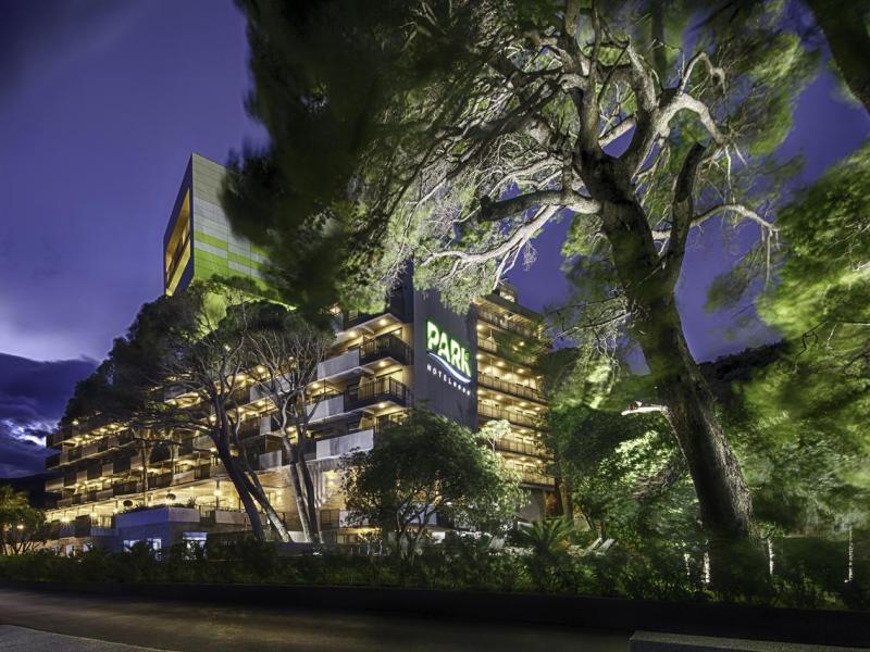 Carine Hotel Park Bijela 