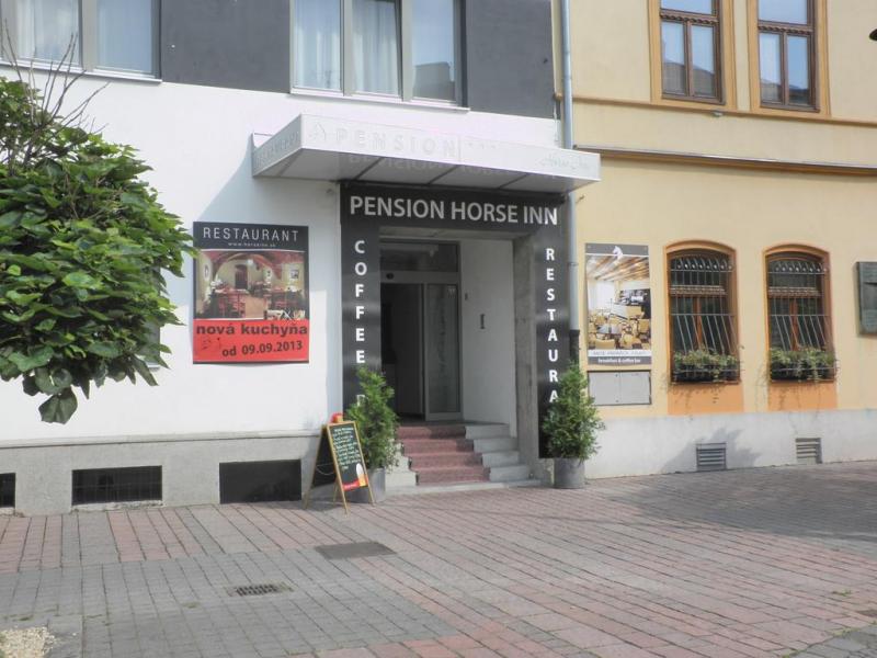Horse Inn Pension