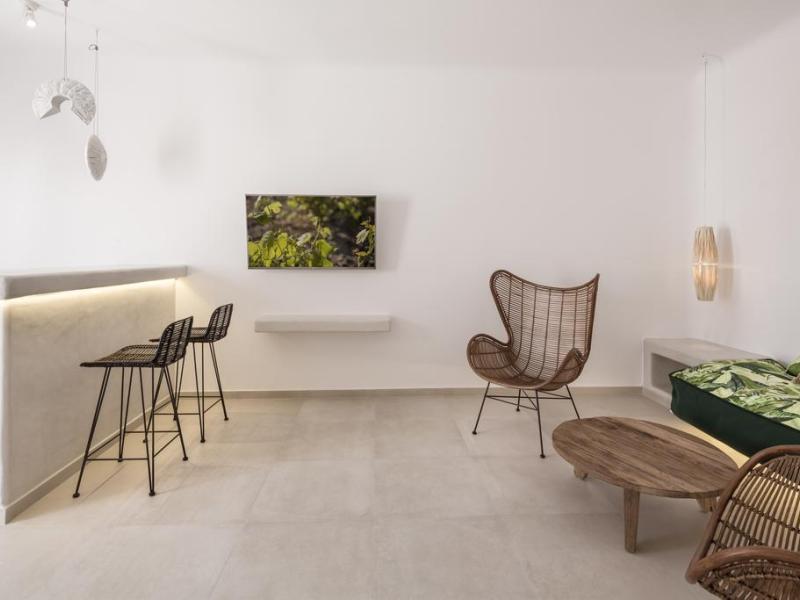 Art Hotel Santorini