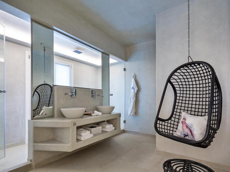 Art Hotel Santorini