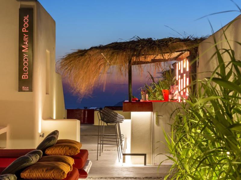 Art Hotel Santorini