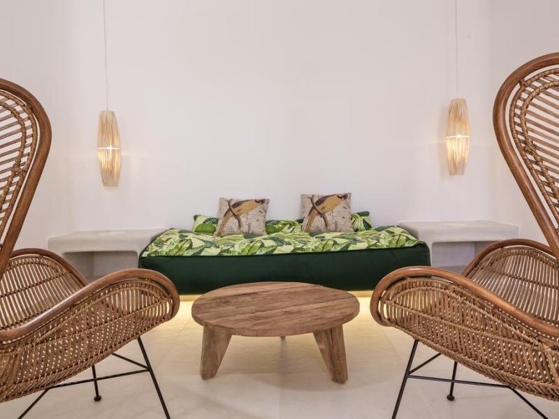Art Hotel Santorini