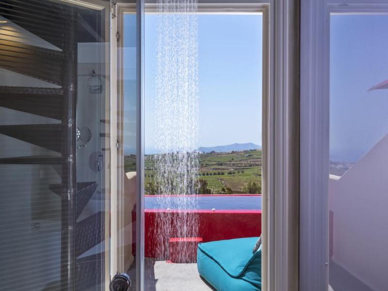 Art Hotel Santorini