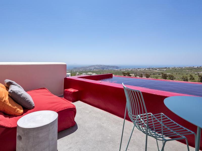 Art Hotel Santorini