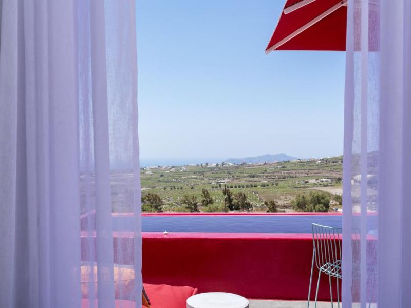 Art Hotel Santorini