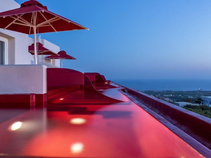 Art Hotel Santorini