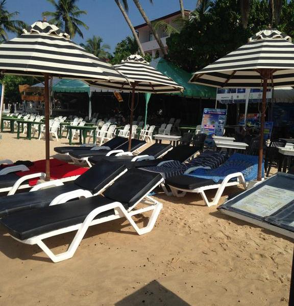 Wave & Deep Beach Resort