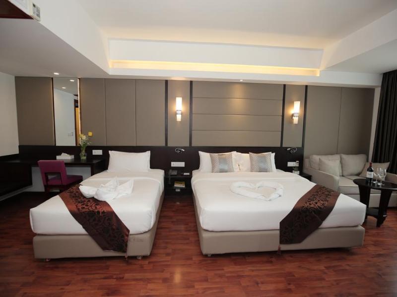 Harmony Phnom Penh Hotel