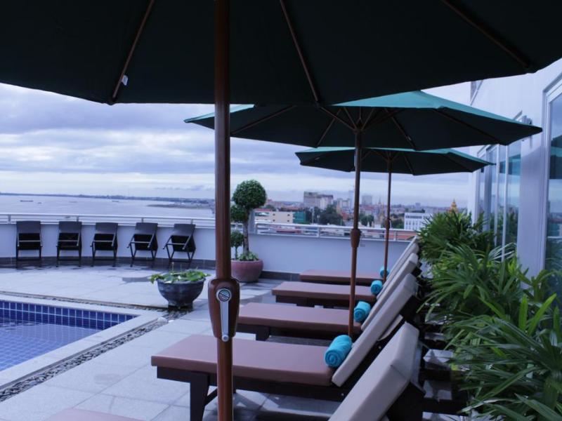 Harmony Phnom Penh Hotel