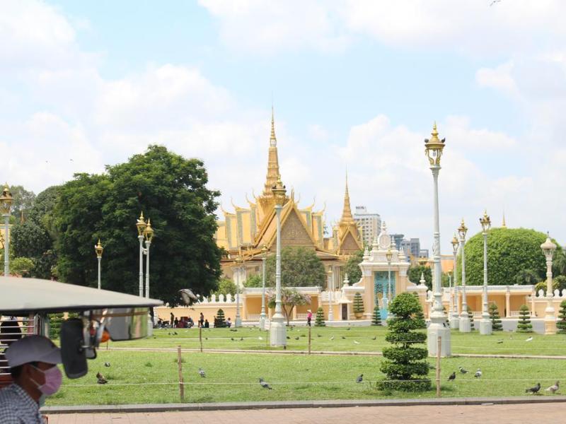 Harmony Phnom Penh Hotel