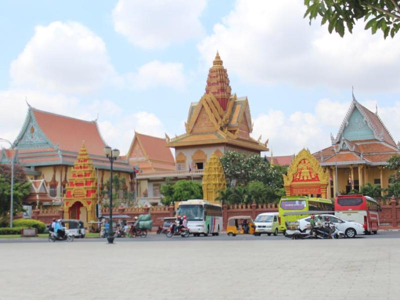 Harmony Phnom Penh Hotel