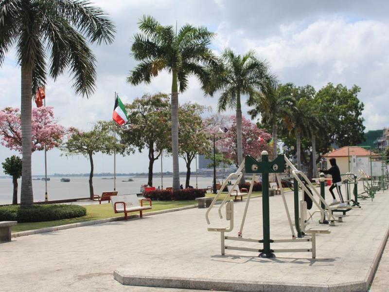 Harmony Phnom Penh Hotel