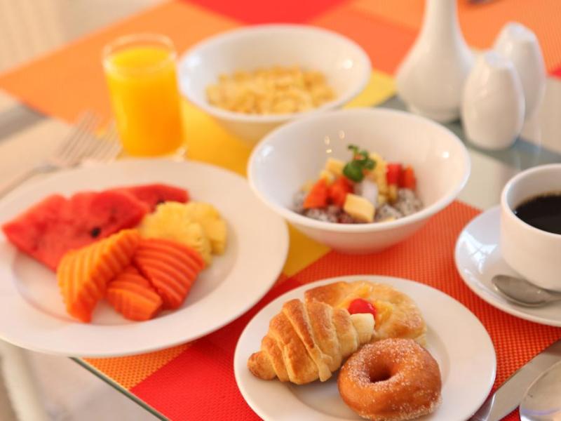 The Frangipani Living Arts Hotel & Spa