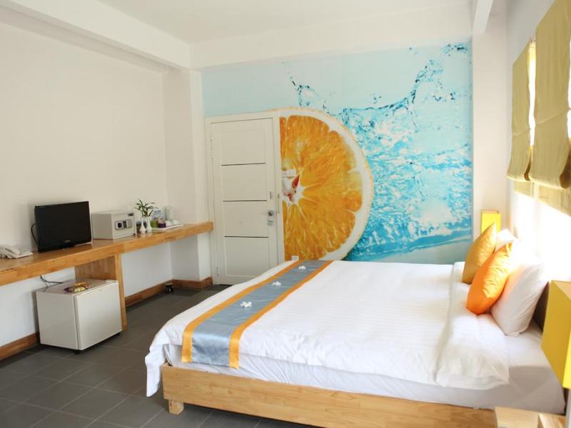 The Frangipani Living Arts Hotel & Spa