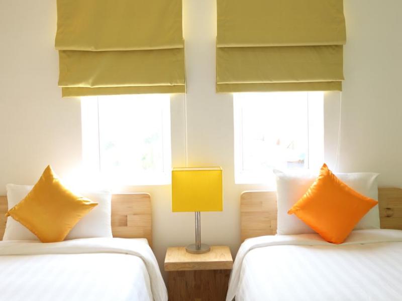 The Frangipani Living Arts Hotel & Spa