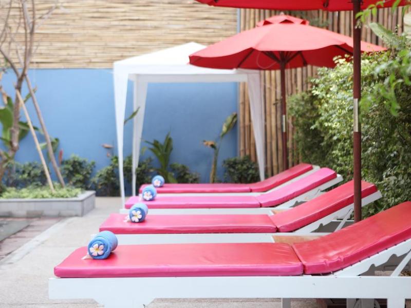 The Frangipani Living Arts Hotel & Spa