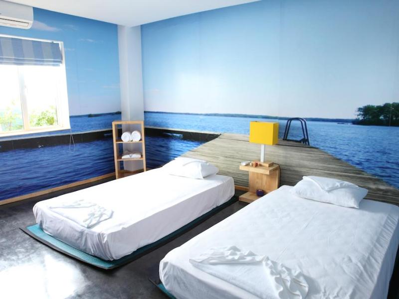 The Frangipani Living Arts Hotel & Spa