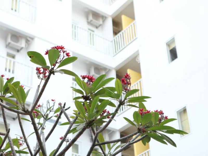 The Frangipani Living Arts Hotel & Spa