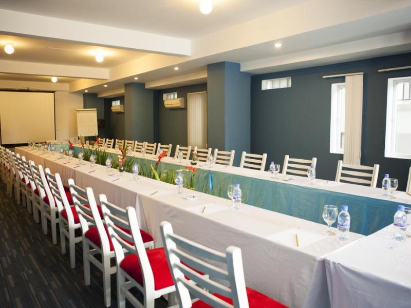 The Frangipani Living Arts Hotel & Spa