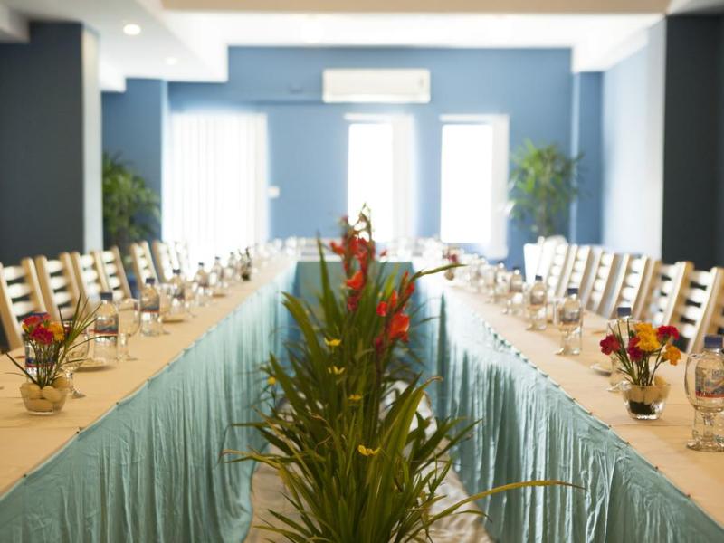 The Frangipani Living Arts Hotel & Spa