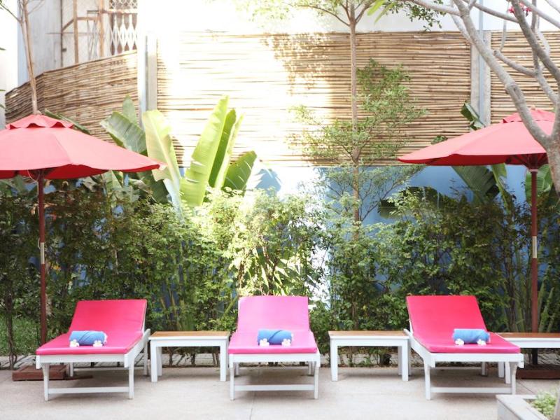 The Frangipani Living Arts Hotel & Spa