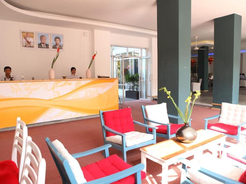 The Frangipani Living Arts Hotel & Spa