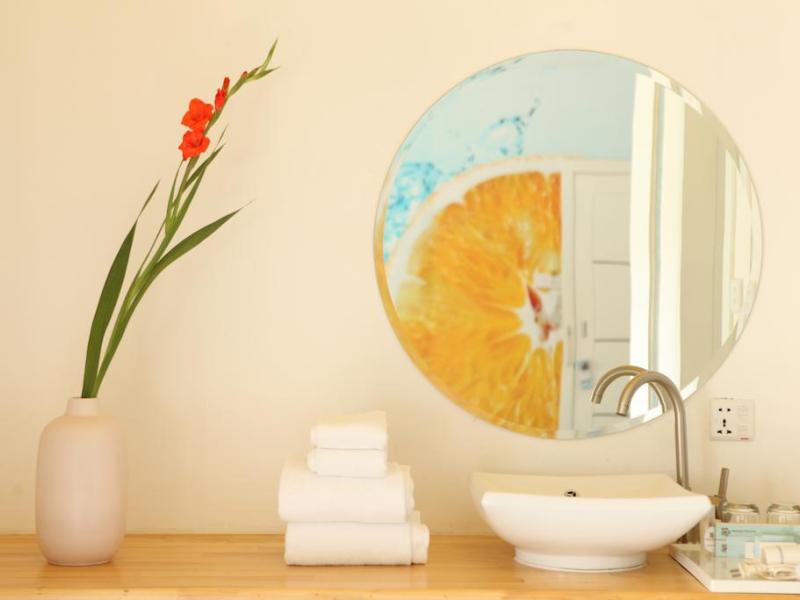 The Frangipani Living Arts Hotel & Spa