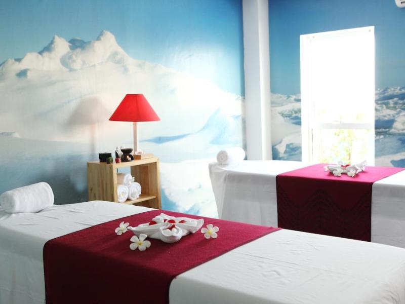 The Frangipani Living Arts Hotel & Spa