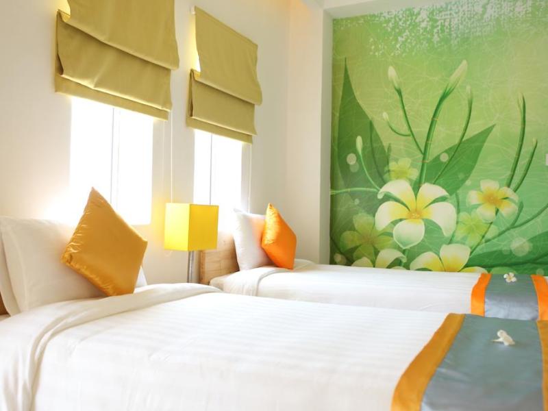 The Frangipani Living Arts Hotel & Spa