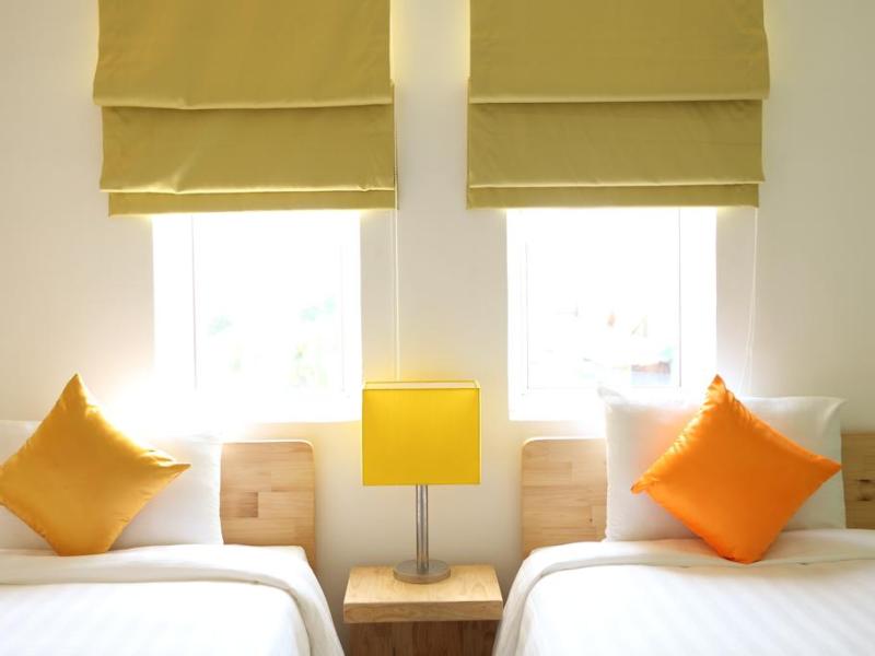 The Frangipani Living Arts Hotel & Spa