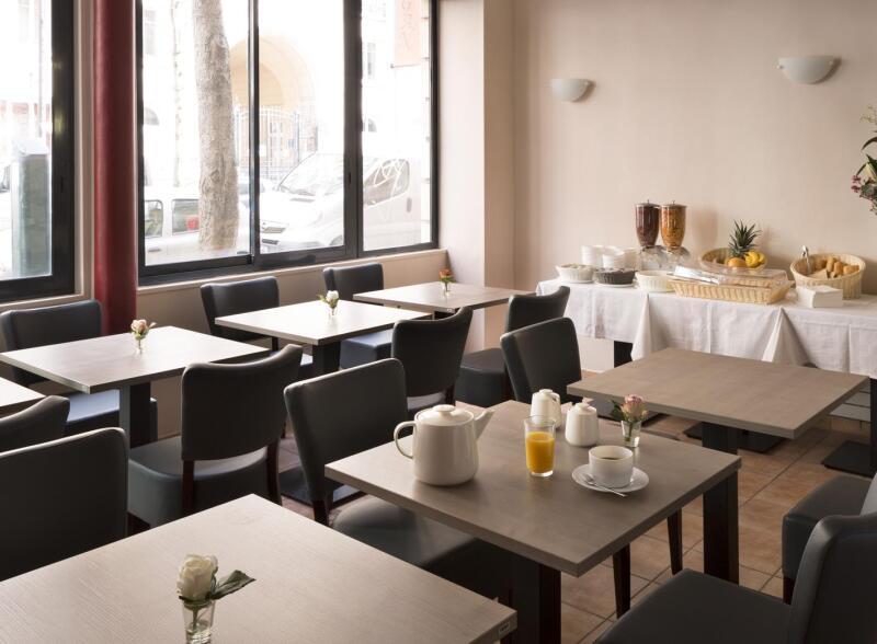 Hotel Alcyon