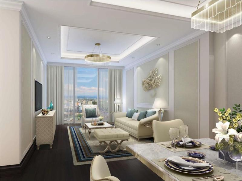 Vinpearl Discovery Nha Trang Empire Condotel