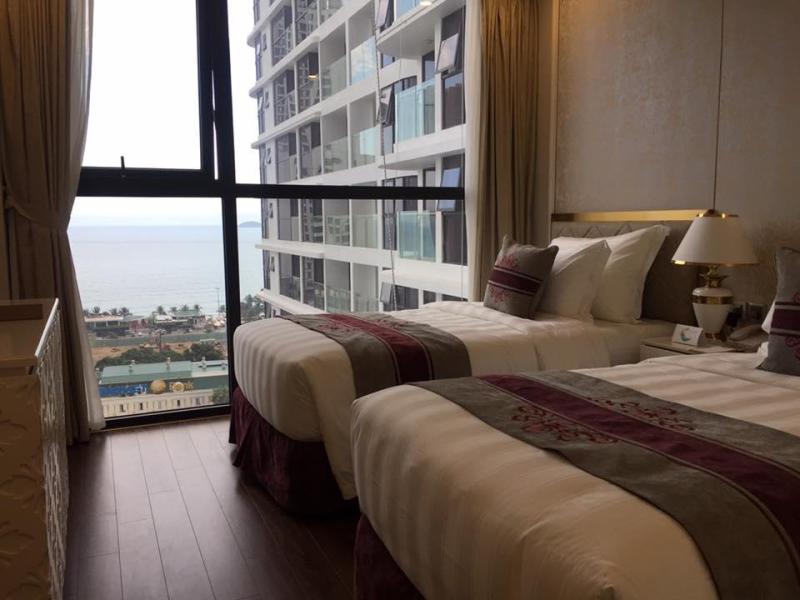 Vinpearl Discovery Nha Trang Empire Condotel
