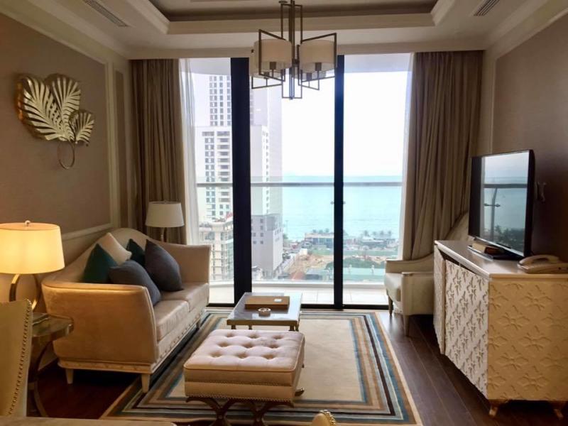 Vinpearl Discovery Nha Trang Empire Condotel