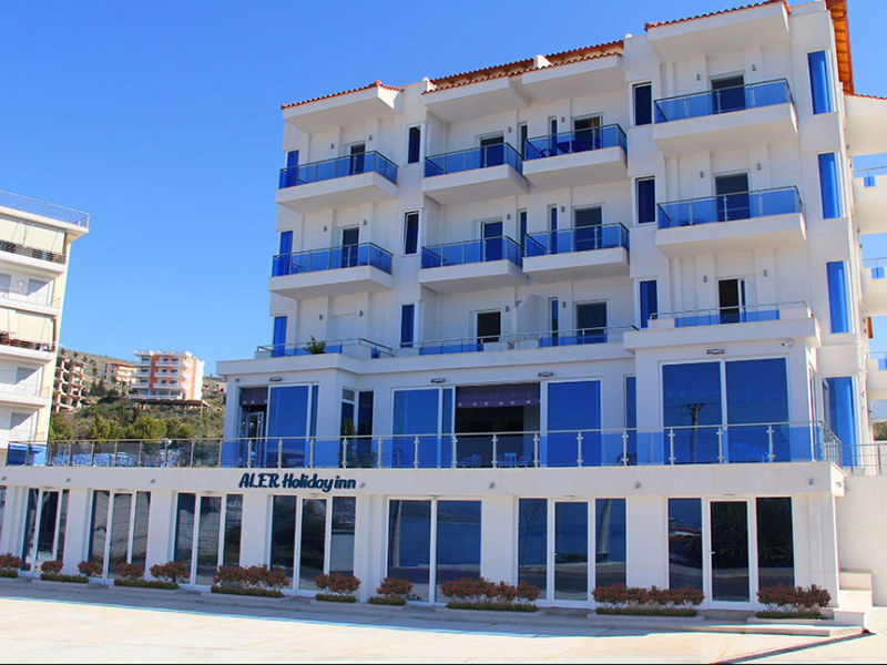 Aler Holiday inn Saranda