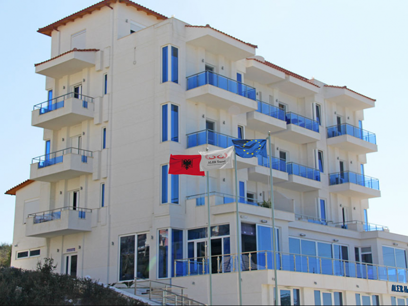 Aler Holiday inn Saranda