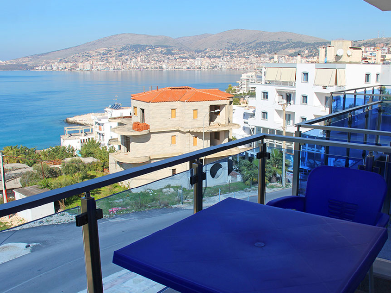 Aler Holiday inn Saranda